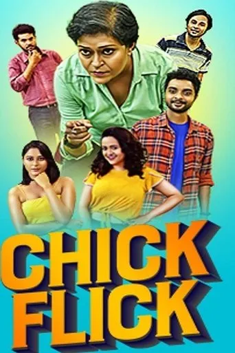Póster de la serie Chick Flick