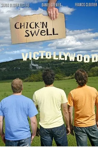 Póster de la serie Chick'n Swell