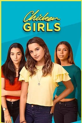 Póster de la serie Chicken Girls