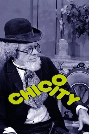 Póster de la serie Chico City