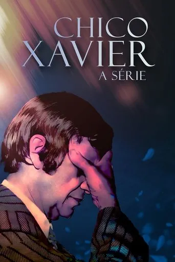 Póster de la serie Chico Xavier: A Série