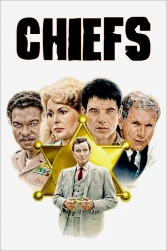 Póster de la serie Chiefs