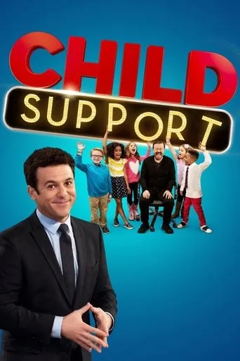 Póster de la serie Child Support