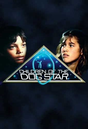 Póster de la serie Children of the Dog Star