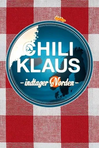 Póster de la serie Chili Klaus indtager norden