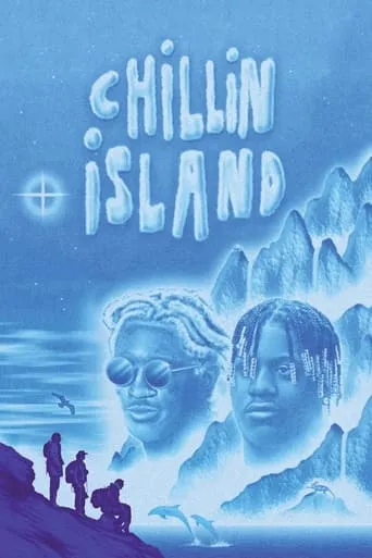 Póster de la serie Chillin Island