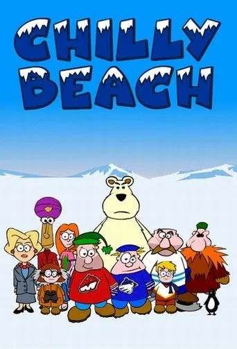 Póster de la serie Chilly Beach