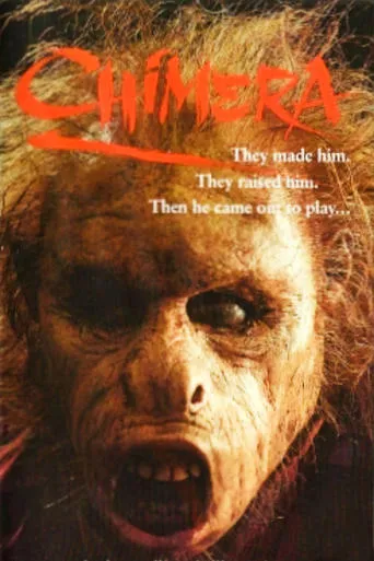 Póster de la serie Chimera