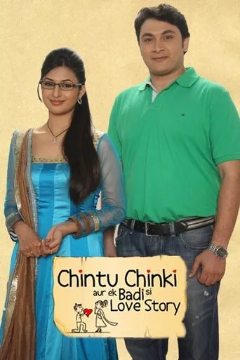 Póster de la serie Chintu Chinki Aur Ek Badi Si Love Story