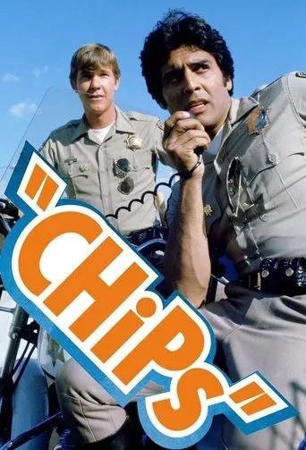 Póster de la serie CHiPs