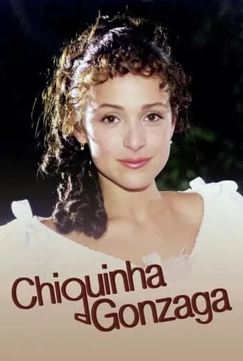 Póster de la serie Chiquinha Gonzaga