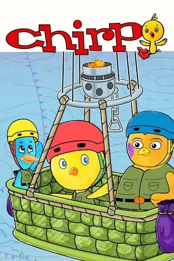 Póster de la serie Chirp