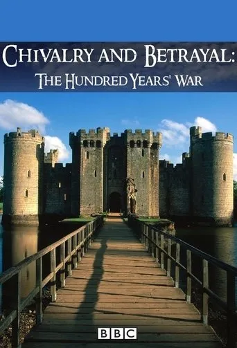 Póster de la serie Chivalry and Betrayal: The Hundred Years War