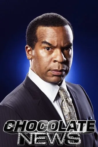 Póster de la serie Chocolate News