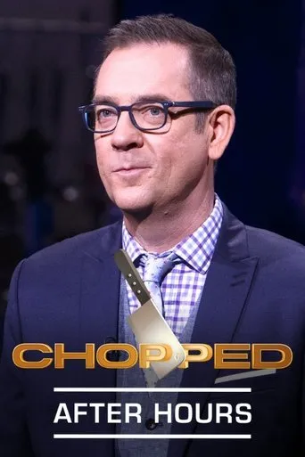 Póster de la serie Chopped After Hours