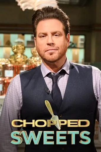Póster de la serie Chopped Sweets