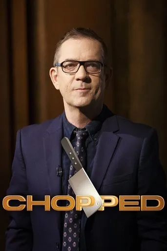 Póster de la serie Chopped