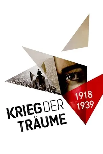 Póster de la serie Choque de futuros 1918-1939