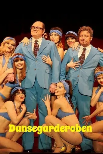 Póster de la serie Chorus Girls