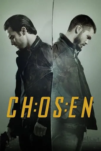 Póster de la serie Chosen