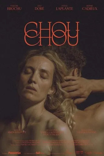 Póster de la serie Chouchou
