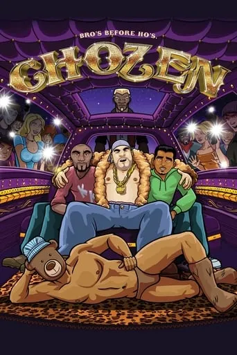Póster de la serie Chozen