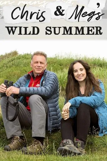 Póster de la serie Chris and Meg's Wild Summer