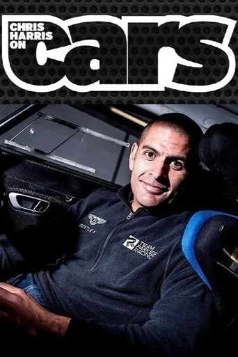 Póster de la serie Chris Harris on Cars