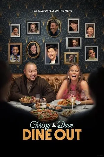 Póster de la serie Chrissy & Dave Dine Out