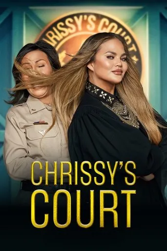 Póster de la serie Chrissy's Court