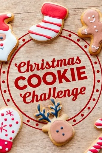 Póster de la serie Christmas Cookie Challenge