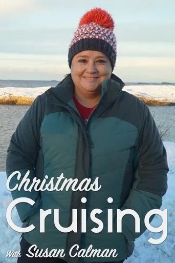Póster de la serie Christmas Cruising with Susan Calman
