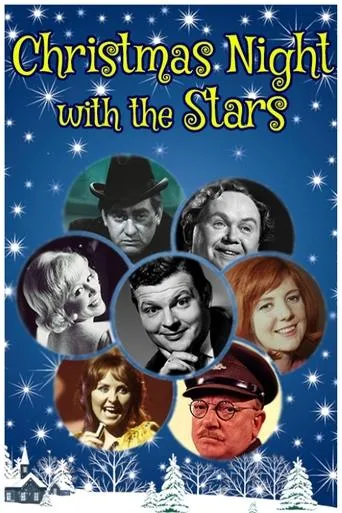 Póster de la serie Christmas Night with the Stars