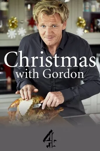 Póster de la serie Christmas with Gordon