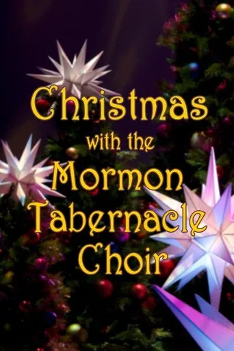 Póster de la serie Christmas with the Mormon Tabernacle Choir