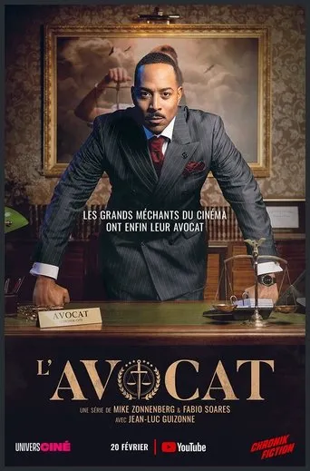 Póster de la serie Chronik Fiction - L'Avocat