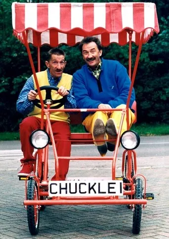 Póster de la serie ChuckleVision