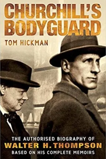 Póster de la serie Churchill's Bodyguard