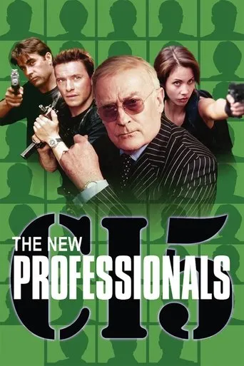 Póster de la serie CI5: The New Professionals