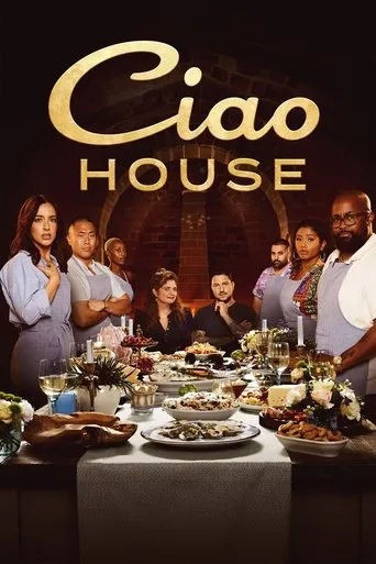 Póster de la serie Ciao House
