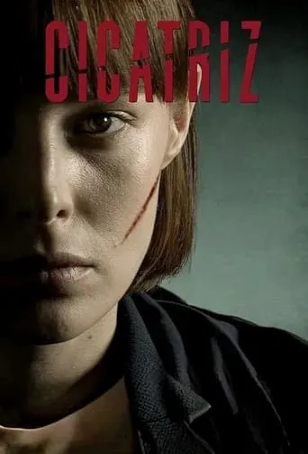 Póster de la serie Cicatriz