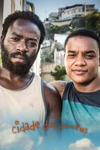 Póster de la serie Cidade dos Homens