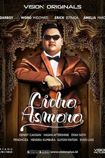 Póster de la serie Cidro Asmoro