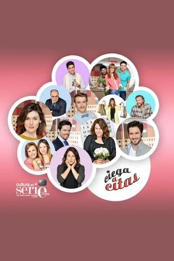 Póster de la serie Ciega a citas
