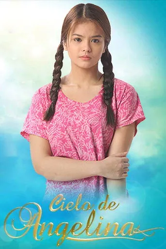 Póster de la serie Cielo de Angelina