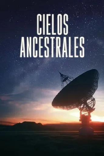 Póster de la serie Cielos Ancestrales