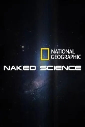 Póster de la serie Ciencia al Desnudo