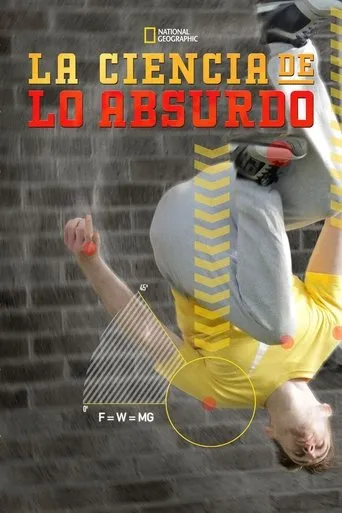 Póster de la serie Ciencia para aficionados