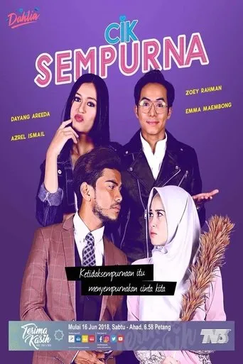 Póster de la serie Cik Sempurna
