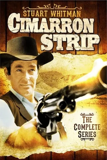 Póster de la serie Cimarron